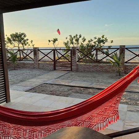 Beach House - Suite 2 - Na Praia -Beachfront บาร์รากรังจิ ภายนอก รูปภาพ