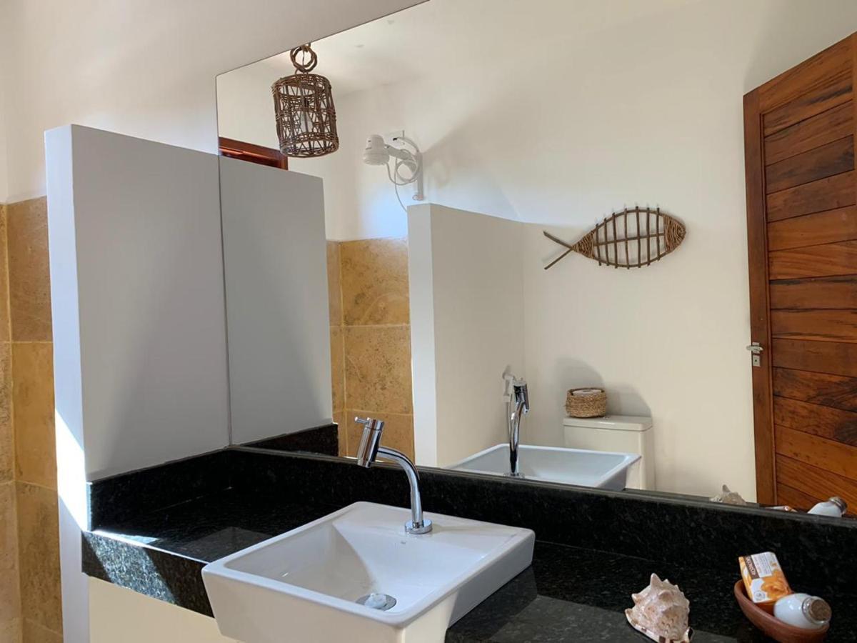 Beach House - Suite 2 - Na Praia -Beachfront บาร์รากรังจิ ภายนอก รูปภาพ