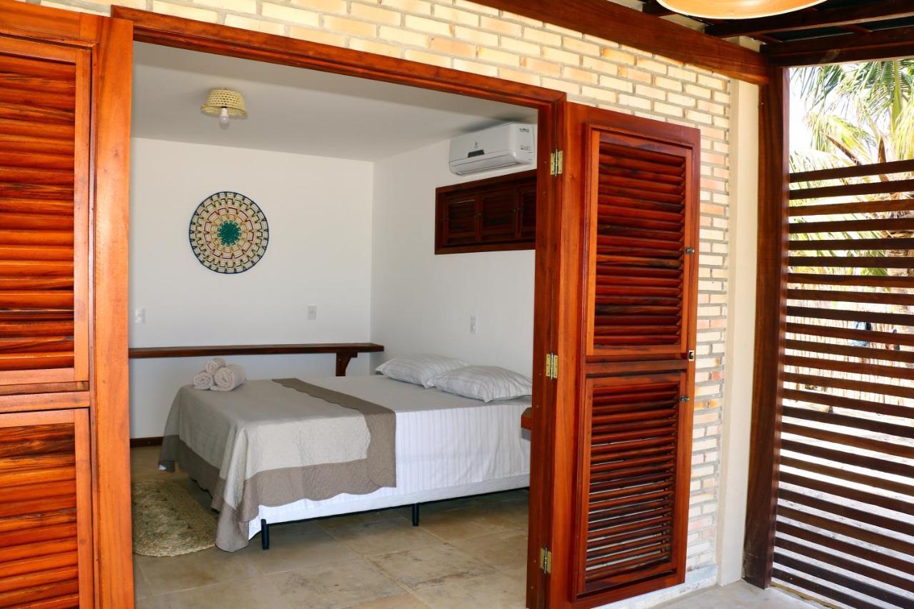 Beach House - Suite 2 - Na Praia -Beachfront บาร์รากรังจิ ภายนอก รูปภาพ