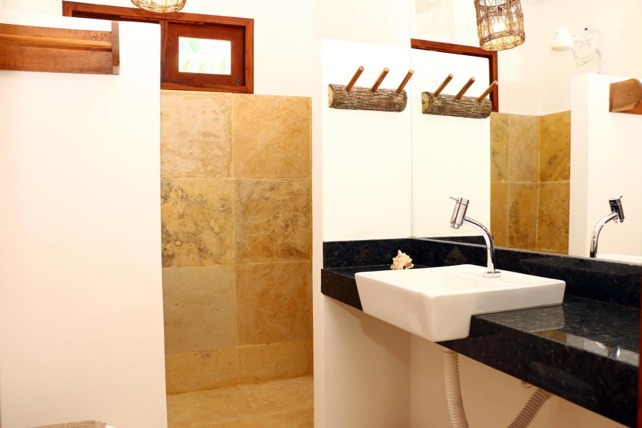 Beach House - Suite 2 - Na Praia -Beachfront บาร์รากรังจิ ภายนอก รูปภาพ