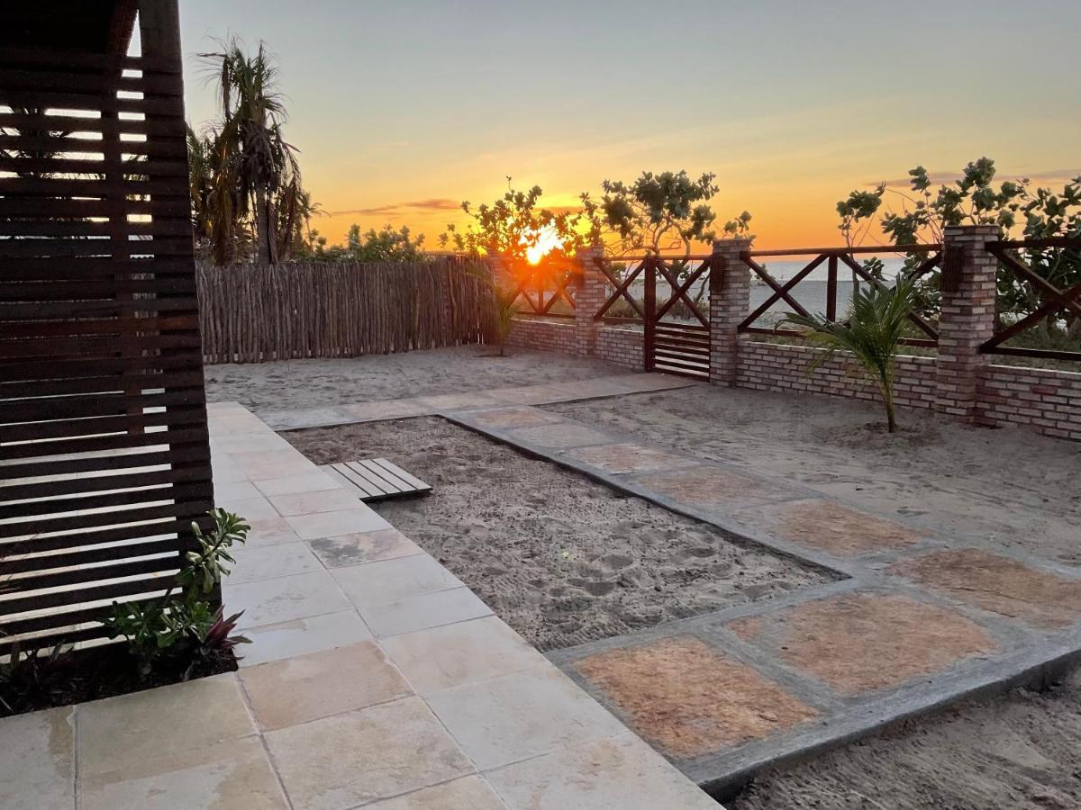 Beach House - Suite 2 - Na Praia -Beachfront บาร์รากรังจิ ภายนอก รูปภาพ