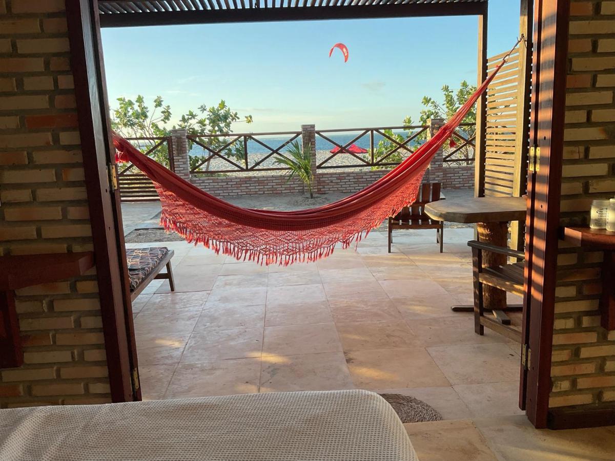 Beach House - Suite 2 - Na Praia -Beachfront บาร์รากรังจิ ภายนอก รูปภาพ