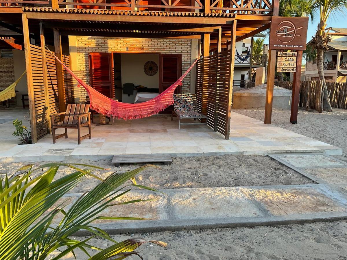 Beach House - Suite 2 - Na Praia -Beachfront บาร์รากรังจิ ภายนอก รูปภาพ