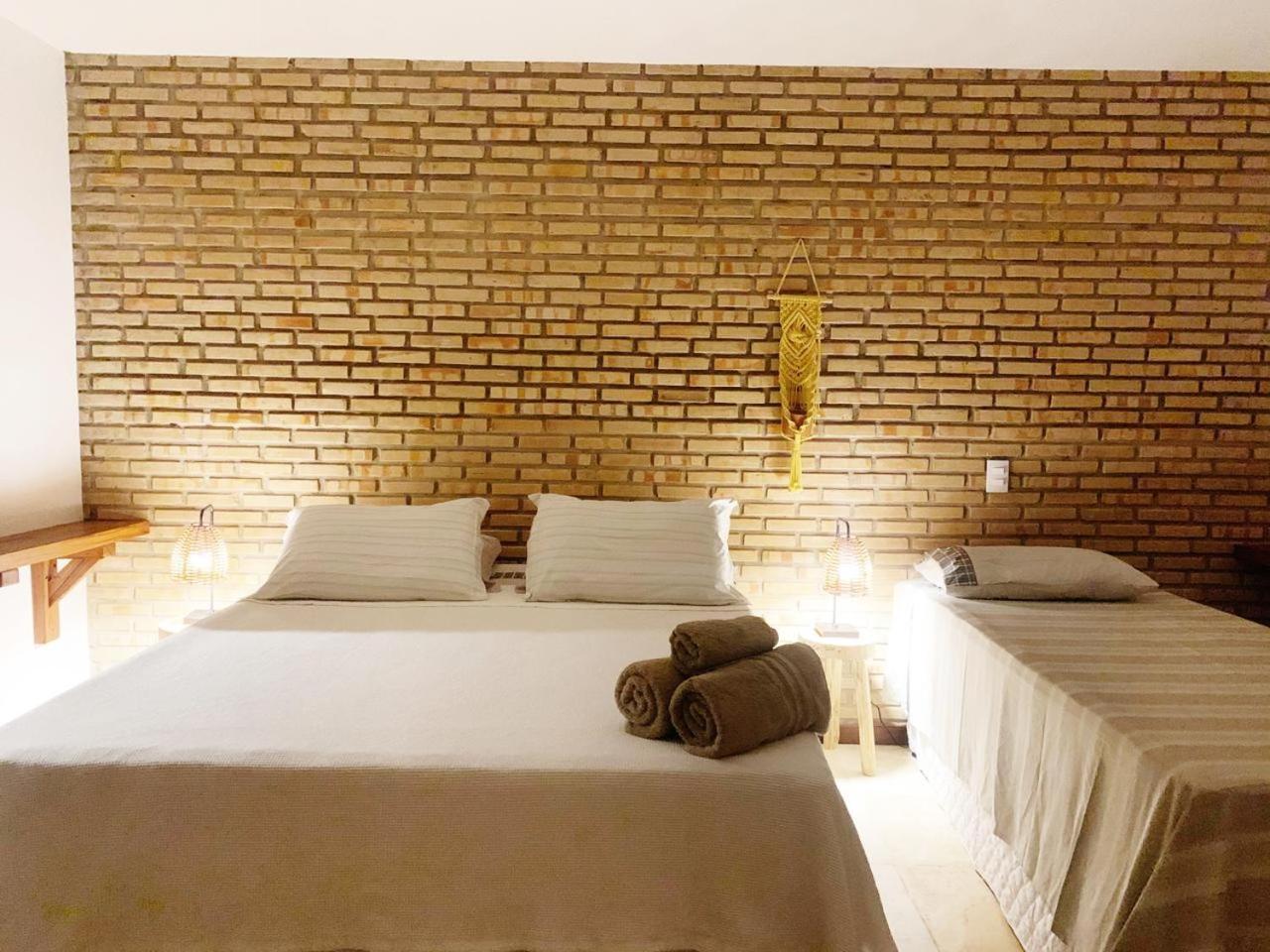 Beach House - Suite 2 - Na Praia -Beachfront บาร์รากรังจิ ภายนอก รูปภาพ