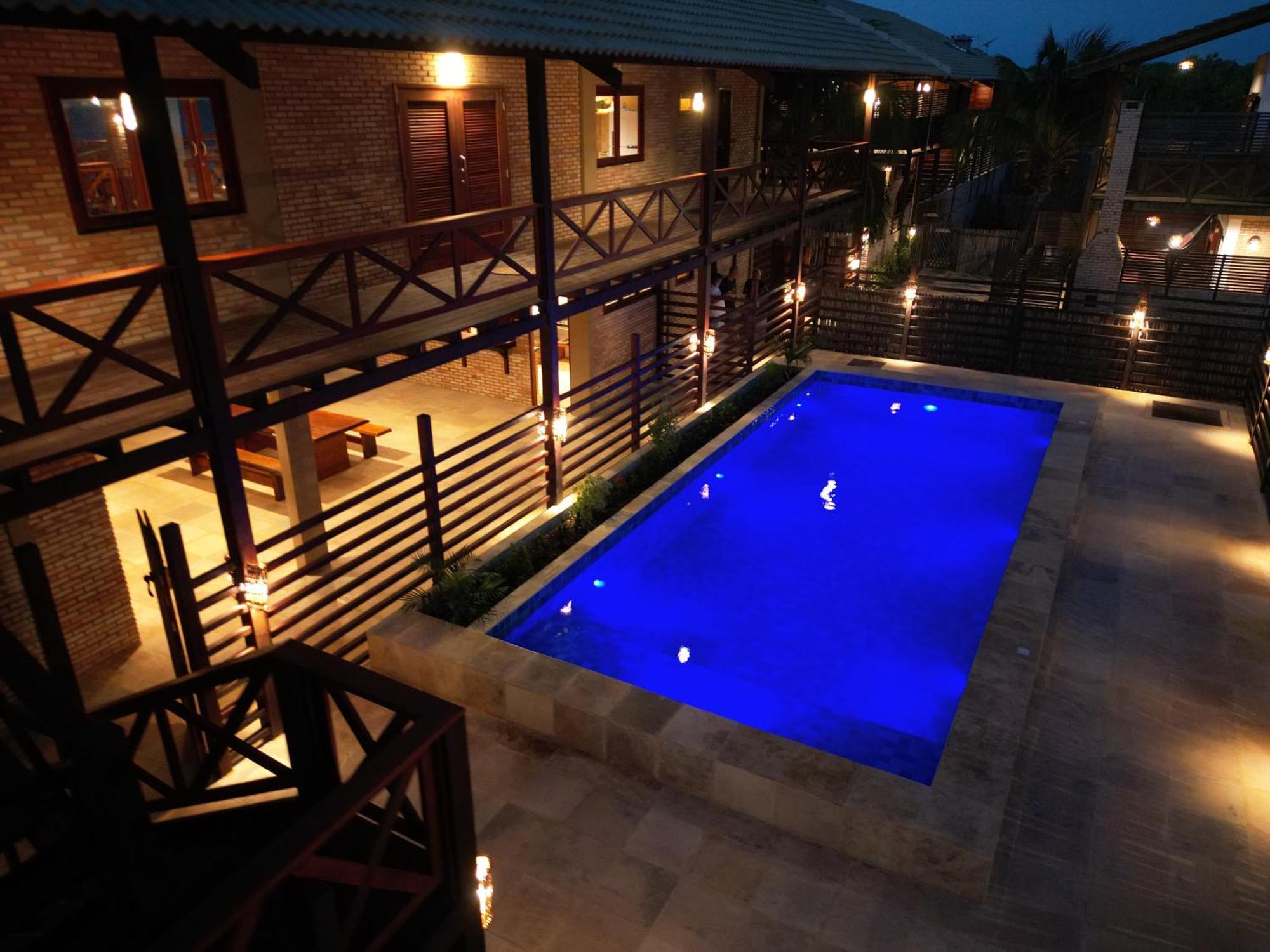Beach House - Suite 2 - Na Praia -Beachfront บาร์รากรังจิ ภายนอก รูปภาพ