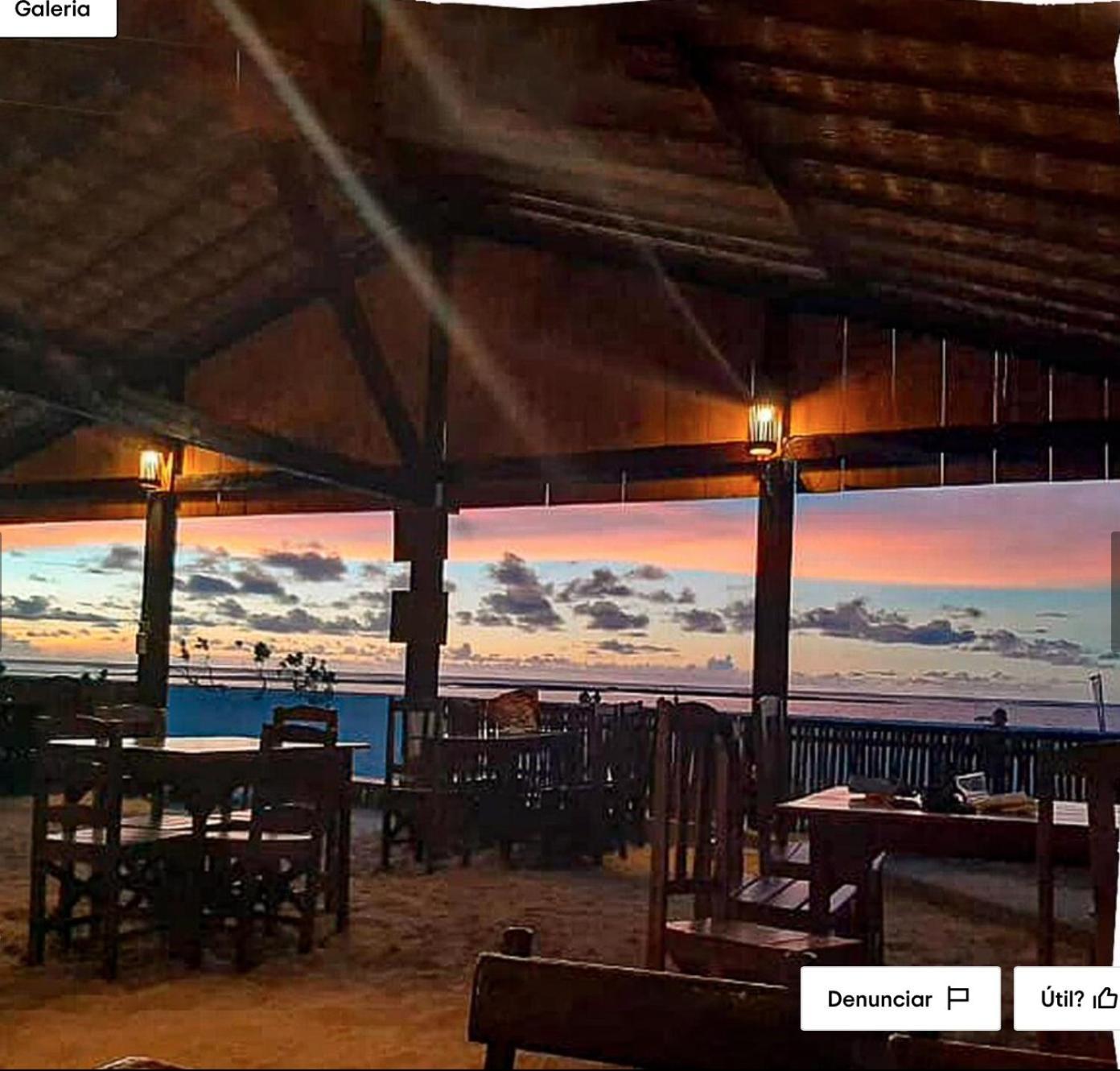 Beach House - Suite 2 - Na Praia -Beachfront บาร์รากรังจิ ภายนอก รูปภาพ