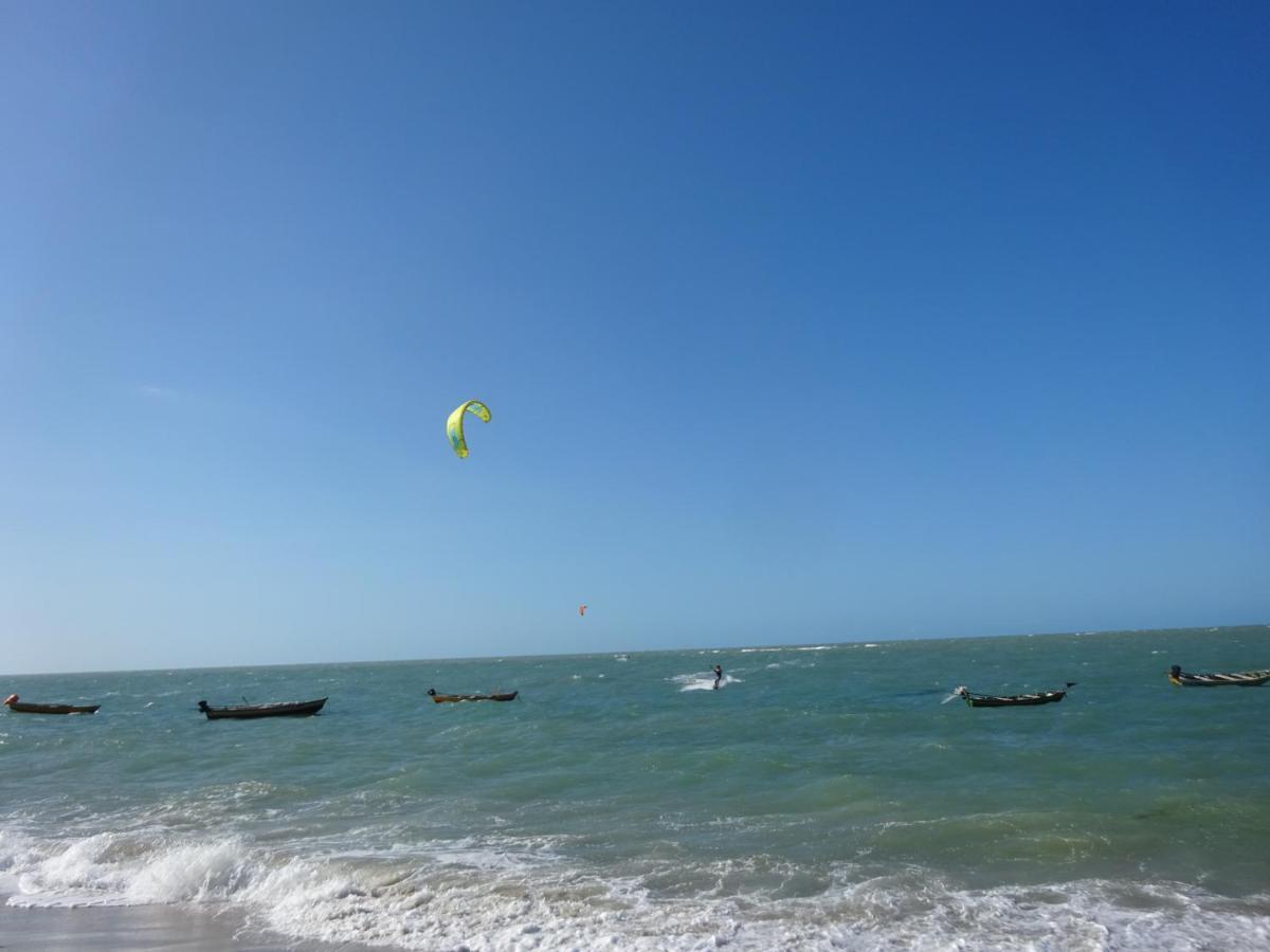 Beach House - Suite 2 - Na Praia -Beachfront บาร์รากรังจิ ภายนอก รูปภาพ