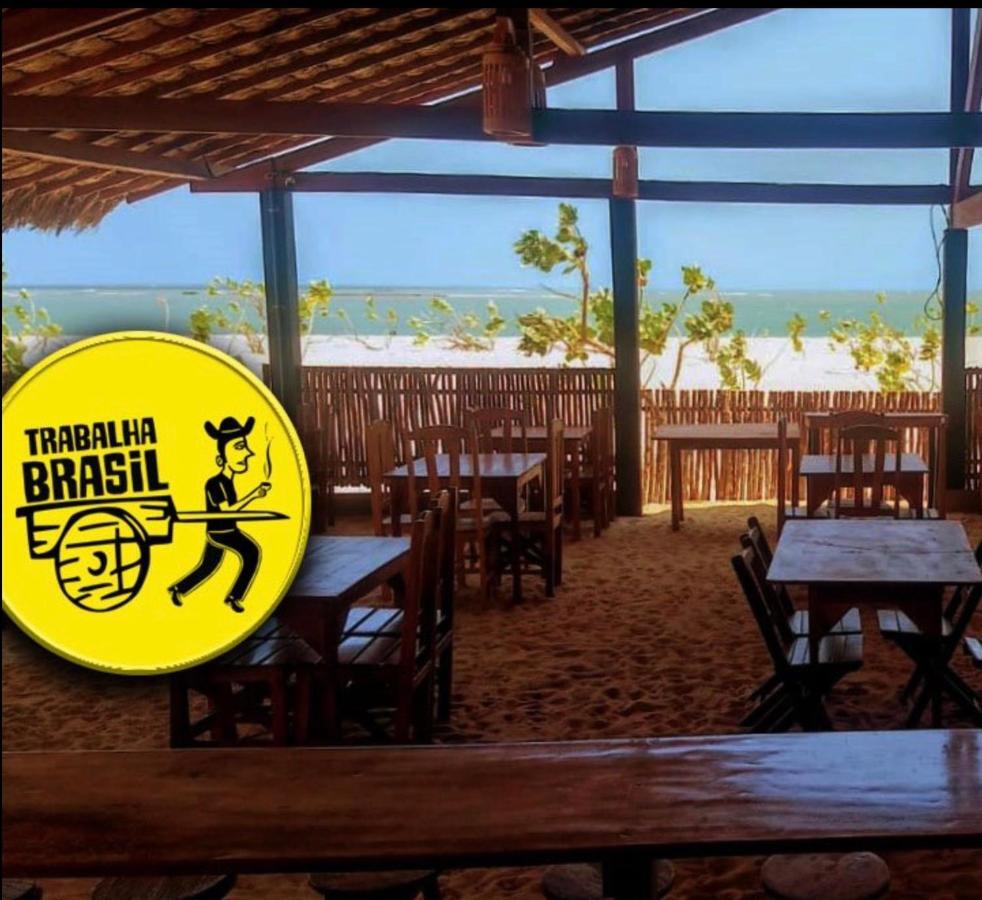 Beach House - Suite 2 - Na Praia -Beachfront บาร์รากรังจิ ภายนอก รูปภาพ